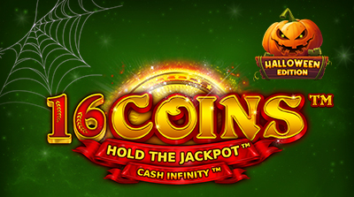 16 Coins Halloween Edition