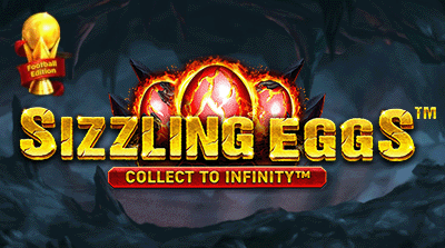 Sizzling Eggs Football Edition